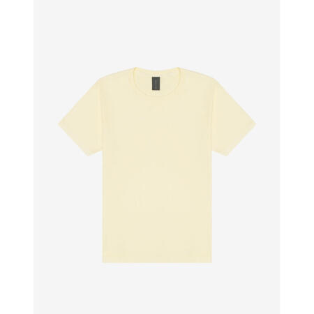 Bella CA4810GD Bella Unisex Heavyweight Washed Tee Buttermilk