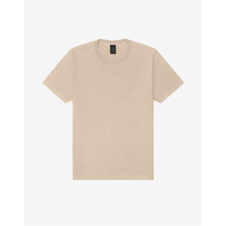 Bella CA4810GD Bella Unisex Heavyweight Washed Tee Khaki