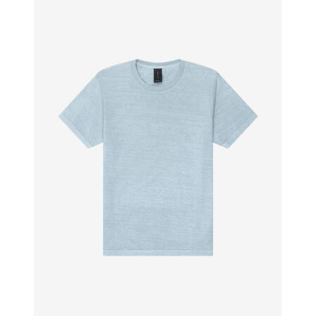 Bella CA4810GD Bella Unisex Heavyweight Washed Tee Light Washed Denim