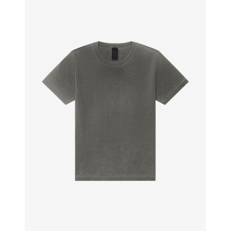 Bella CA4810GD Bella Unisex Heavyweight Washed Tee Washed Charcoal