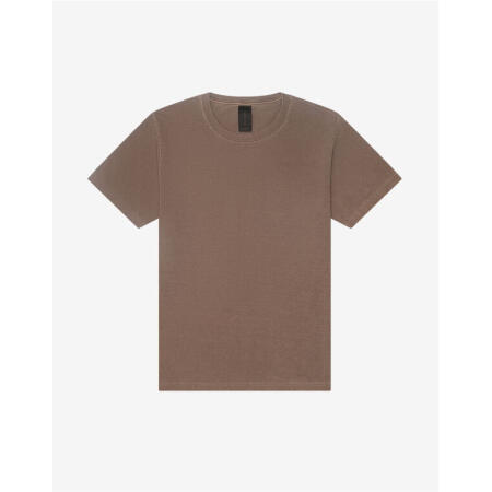 Bella CA4810GD Bella Unisex Heavyweight Washed Tee Washed Cocoa