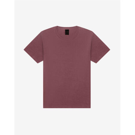 Bella CA4810GD Bella Unisex Heavyweight Washed Tee Washed Maroon