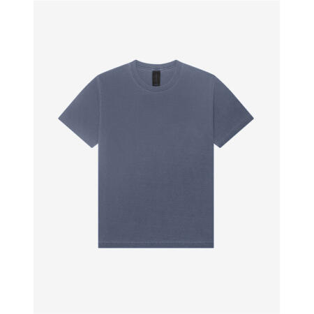 Bella CA4810GD Bella Unisex Heavyweight Washed Tee Washed Navy
