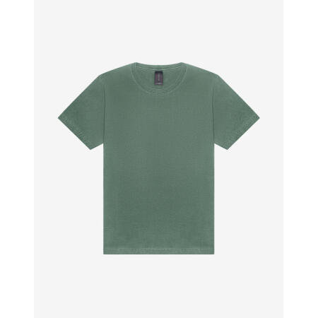 Bella CA4810GD Bella Unisex Heavyweight Washed Tee Washed Pine