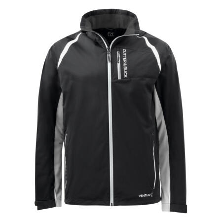 Cutter & Buck CB351438 Cutter & Buck North Shore Jacket Men Black