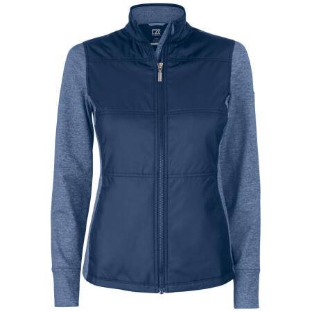 Cutter & Buck CB351443 Cutter & Buck Stealth Jacket Women Dark Navy