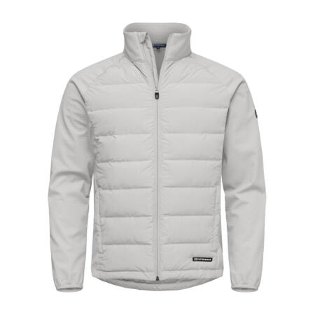 Cutter & Buck CB351452 Cutter & Buck Oak Harbor Jacket Men Silver