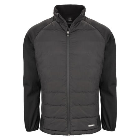 Cutter & Buck CB351452 Cutter & Buck Oak Harbor Jacket Men Black