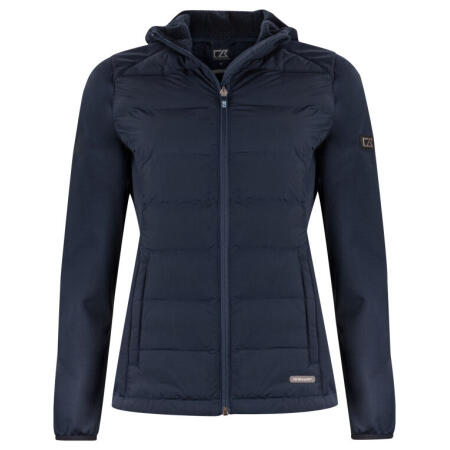 Cutter & Buck CB351453 Cutter & Buck Oak Harbor Jacket Women Dark Navy