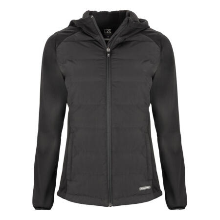 Cutter & Buck CB351453 Cutter & Buck Oak Harbor Jacket Women Black
