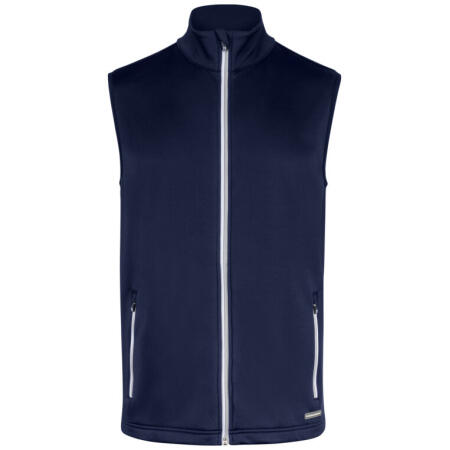 Cutter & Buck CB351464 Cutter & Buck Snoqualmie Vest Men Dark Navy