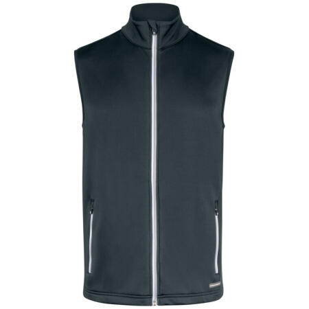 Cutter & Buck CB351464 Cutter & Buck Snoqualmie Vest Men Charcoal