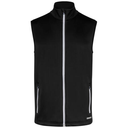 Cutter & Buck CB351464 Cutter & Buck Snoqualmie Vest Men Black