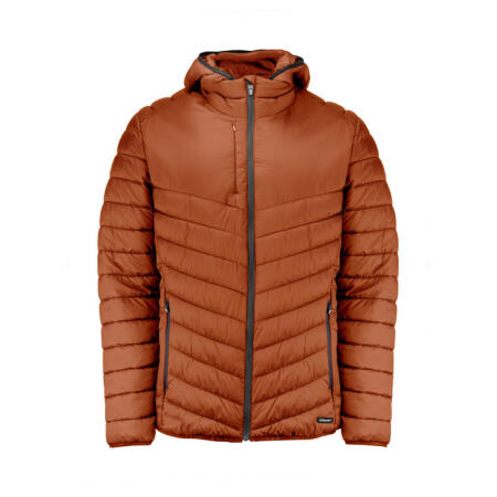 Cutter & Buck CB351474 Cutter & Buck Mount Adams Jacket Men Orange Rust