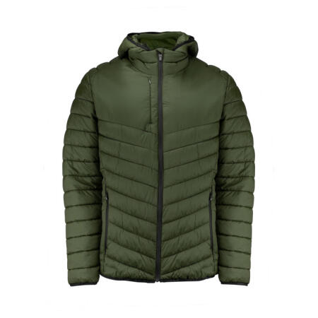 Cutter & Buck CB351474 Cutter & Buck Mount Adams Jacket Men Ivy Green