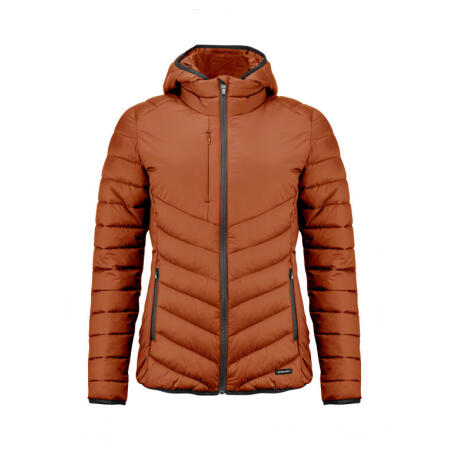 Cutter & Buck CB351475 Cutter & Buck Mount Adams Jacket Women Orange Rust