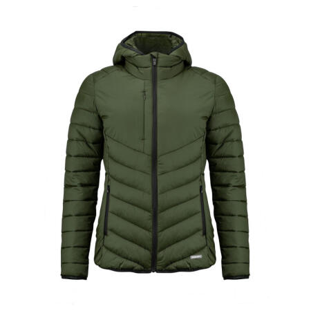 Cutter & Buck CB351475 Cutter & Buck Mount Adams Jacket Women Ivy Green