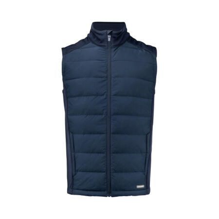 Cutter & Buck CB351476 Cutter & Buck Oak Harbor Vest Men Dark Navy