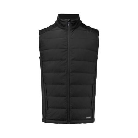 Cutter & Buck CB351476 Cutter & Buck Oak Harbor Vest Men Black