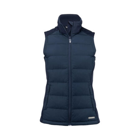 Cutter & Buck CB351477 Cutter & Buck Oak Harbor Vest Women Dark Navy