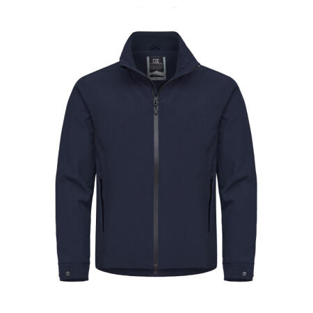 Cutter & Buck CB351480 Cutter & Buck Wedderburn Short Jacket Men Dark Navy