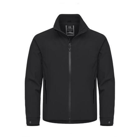 Cutter & Buck CB351480 Cutter & Buck Wedderburn Short Jacket Men Black