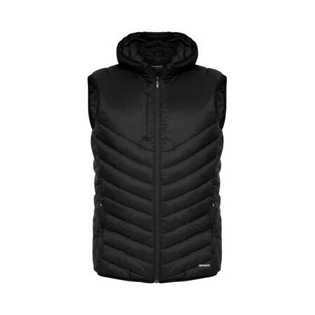 Cutter & Buck CB351483 Cutter & Buck Mount Adams Vest Women Black