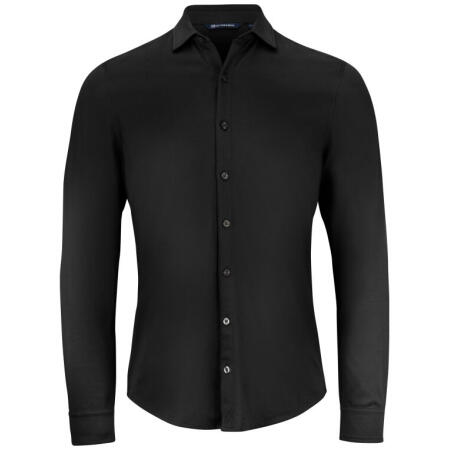 Cutter & Buck CB352410 Cutter & Buck Advantage Shirt Men Black