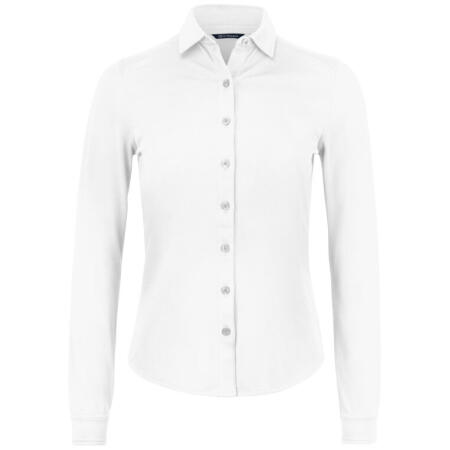 Cutter & Buck CB352411 Cutter & Buck Advantage Shirt Women White