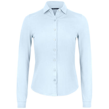 Cutter & Buck CB352411 Cutter & Buck Advantage Shirt Women Heaven Blue