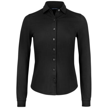 Cutter & Buck CB352411 Cutter & Buck Advantage Shirt Women Black