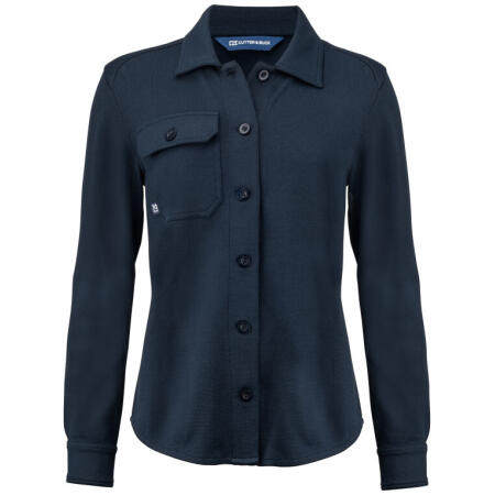 Cutter & Buck CB352415 Cutter & Buck Advantage Leisure Shirt Women Dark Navy