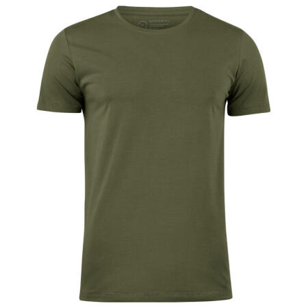 Cutter & Buck CB353408 Cutter & Buck Manzanita Roundneck Men Ivy Green