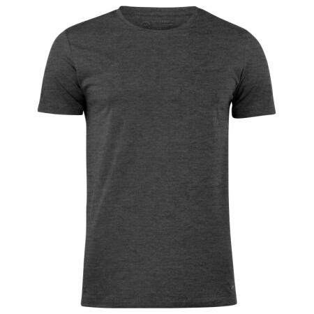 Cutter & Buck CB353408 Cutter & Buck Manzanita Roundneck Men Anthracite Melange