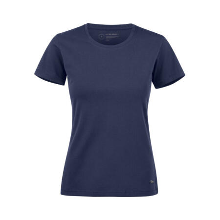 Cutter & Buck CB353409 Cutter & Buck Manzanita Roundneck Women Dark Navy