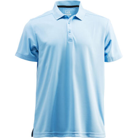 Cutter & Buck CB354400 Cutter & Buck Kelowna Polo Men Light Blue