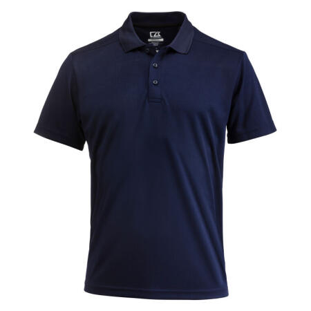 Cutter & Buck CB354400 Cutter & Buck Kelowna Polo Men Dark Navy