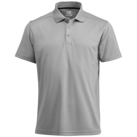Cutter & Buck CB354400 Cutter & Buck Kelowna Polo Men Light Grey