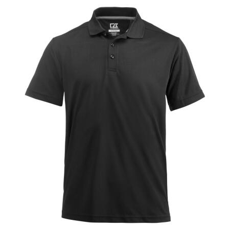 Cutter & Buck CB354400 Cutter & Buck Kelowna Polo Men Black