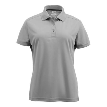 Cutter & Buck CB354401 Cutter & Buck Kelowna Polo Women Light Grey