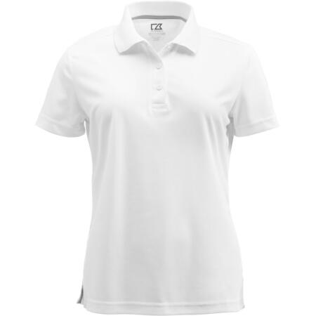 Cutter & Buck CB354401 Cutter & Buck Kelowna Polo Women White