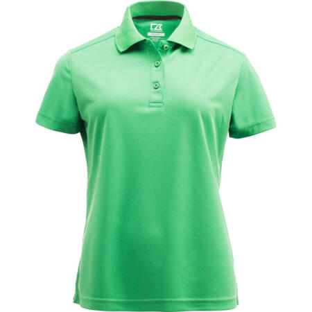 Cutter & Buck CB354401 Cutter & Buck Kelowna Polo Women Green