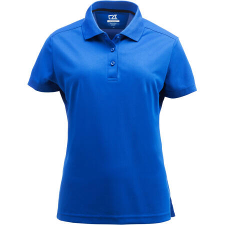 Cutter & Buck CB354401 Cutter & Buck Kelowna Polo Women Royal