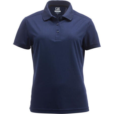 Cutter & Buck CB354401 Cutter & Buck Kelowna Polo Women Dark Navy