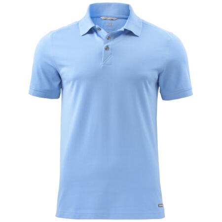 Cutter & Buck CB354418 Cutter & Buck Advantage Polo Men Light Blue
