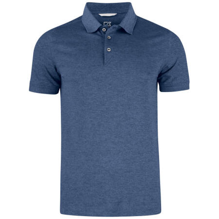 Cutter & Buck CB354418 Cutter & Buck Advantage Polo Men Cobolt Melange