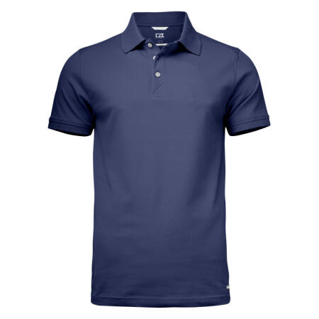 Cutter & Buck CB354418 Cutter & Buck Advantage Polo Men Dark Navy