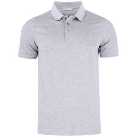 Cutter & Buck CB354418 Cutter & Buck Advantage Polo Men Grey Melange