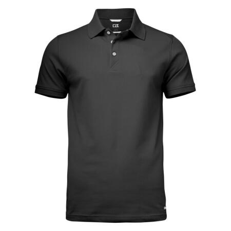 Cutter & Buck CB354418 Cutter & Buck Advantage Polo Men Black