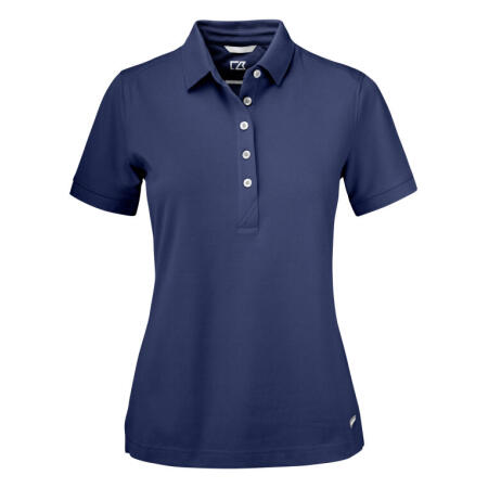 Cutter & Buck CB354419 Cutter & Buck Advantage Polo Women Dark Navy